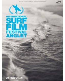 A la découverte de l'International Surf Film Festival d'Anglet avec Bruno Delaye