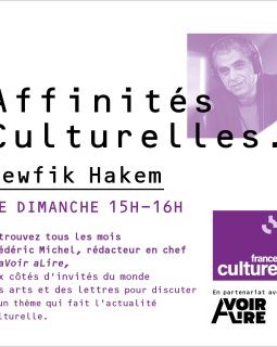 Affinités Culturelles sur France Culture : en forêt à la recherche de nos racines