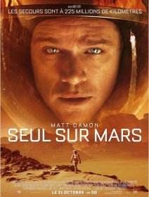 Seul sur Mars - Ridley Scott - critique