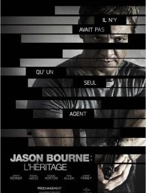 Jason Bourne : l'héritage - la critique