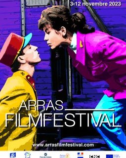 L'Arras Film Festival se tiendra du 3 au 12 novembre 2023