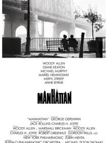 Manhattan - Woody Allen - critique