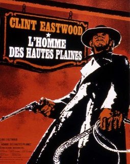 L'homme des hautes plaines - Clint Eastwood - critique