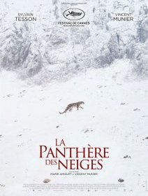 La panthère des neiges - Marie Amiguet et Vincent Munier - critique