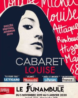 Cabaret Louise - la critique du spectacle
