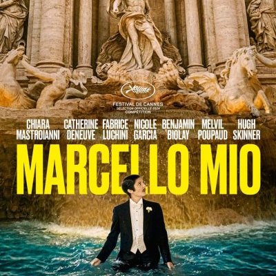 Marcello Mio - Christophe Honoré - Fiche film