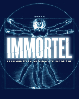 Immortel - J.-R. Dos Santos - critique du livre