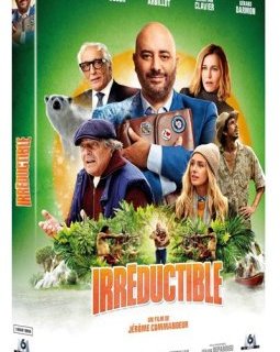 Irréductible - Jérôme Commandeur - critique + test DVD