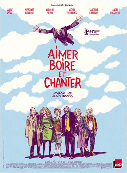 Aimer, Boire et Chanter dâ€™Alain Resnais : bande-annonce du film en ...