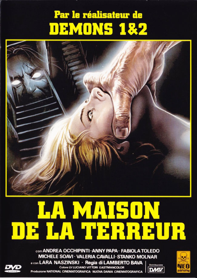 La maison de la terreur la critique