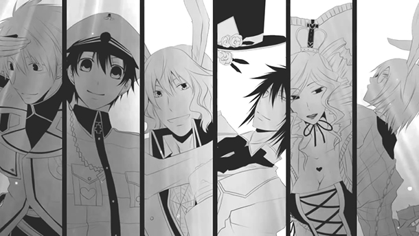 Alice au royaume de trèfle - T1 et T2 - La critique BD