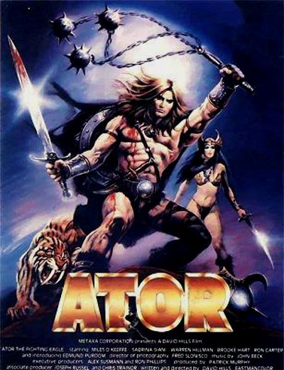 Ator The Iron Warrior [1987]