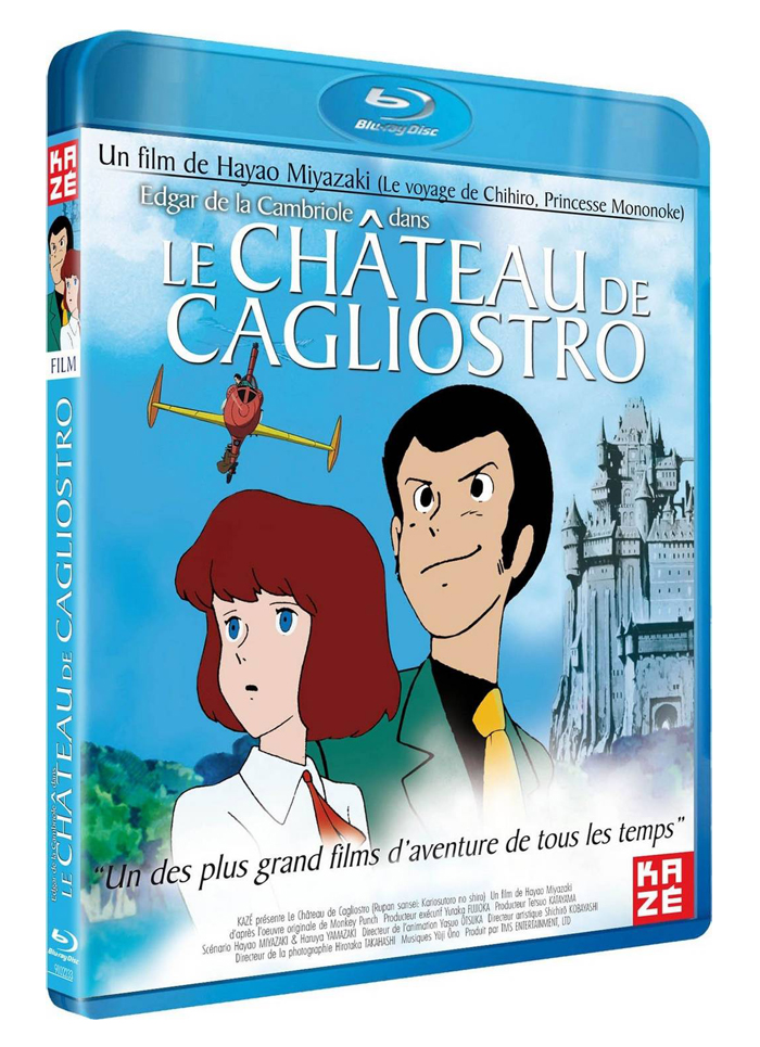 Le Château de Cagliostro 1979 MULTi [BluRay 1080p] (exclue) [FS]