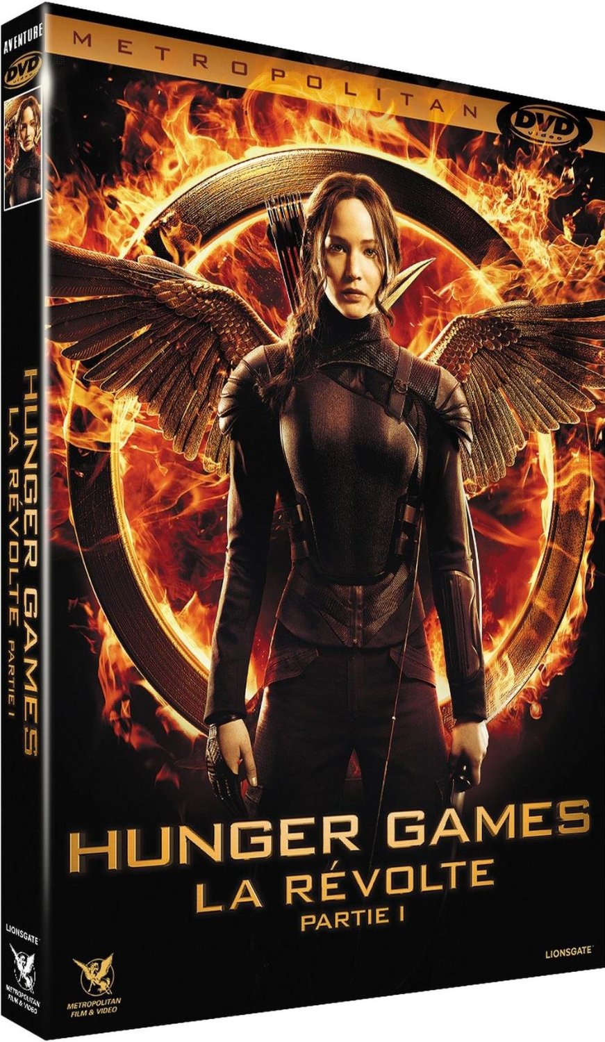 Hunger Games la révolte partie 1 la critique du film