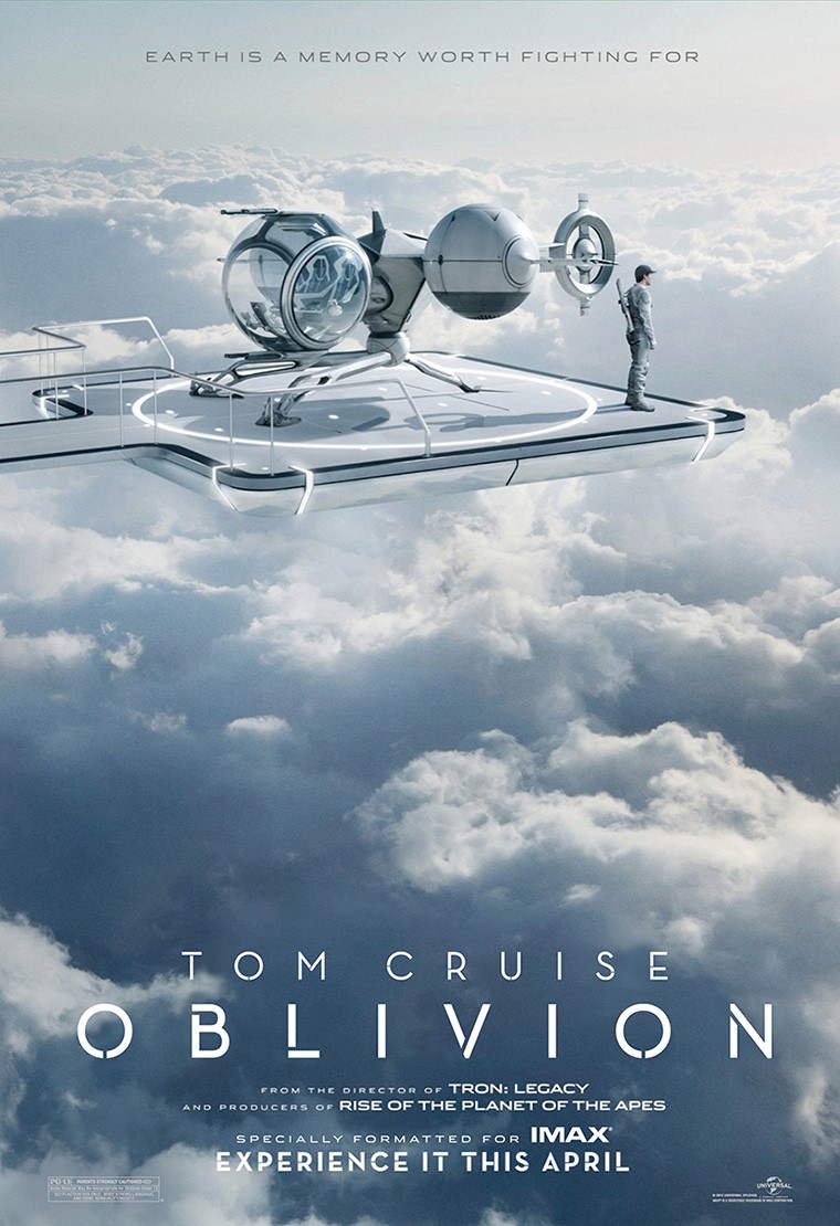 Oblivion la critique