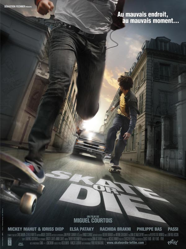 Skate or die films gratuit