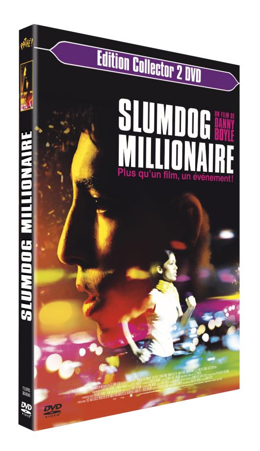 Slumdog Millionaire [DVDRIP] [TRUEFRENCH] AC3 [FS]