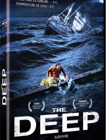 The Deep – Survivre - la critique du film et le test DVD