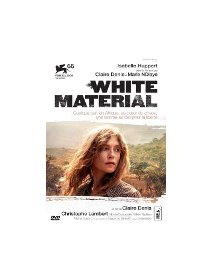 White material - le test DVD