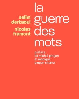 La guerre des mots - Selim Derkaoui, Nicolas Framont, Antoine Glorieux - critique