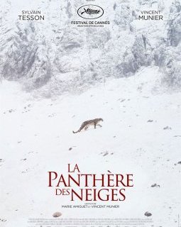 La panthère des neiges - Marie Amiguet et Vincent Munier - critique