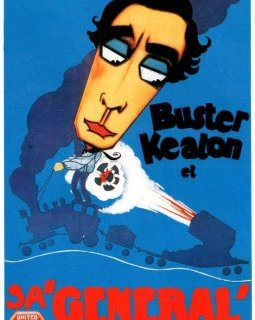 Le Mécano de la Générale - Buster Keaton - critique