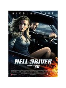 Hell Driver (tourné en 3D) - la critique