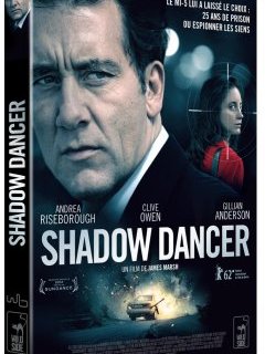 Shadow Dancer - le test DVD