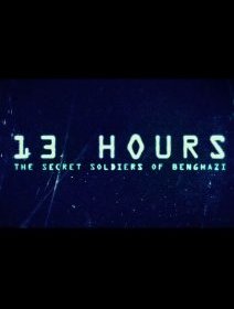 13 Hours - Michael Bay is back !