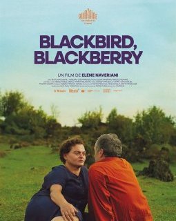 Blackbird, Blackberry - Elene Naveriani - critique