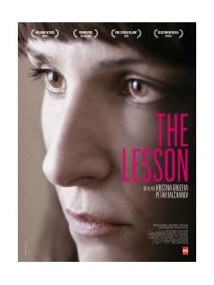 The lesson - la critique du film 