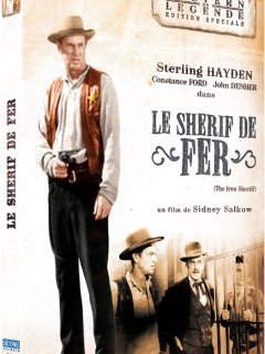 Le shérif de fer - la critique du film et le test DVD