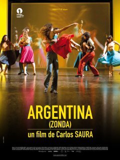 Argentina - la critique du nouveau film de Carlos Saura