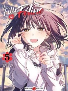 Une fille si féline T.5 – Akinoko - la chronique BD