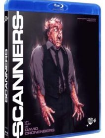 Deux David Cronenberg cultes en DVD et Blu-ray : Chromosome 3 et Scanners