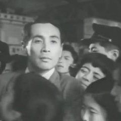 MORI Masayuki dans 恋文 (Koibumi) - 1953 - TANAKA Kinuyo - Shintoho 