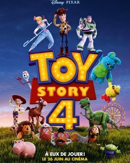Toy Story 4 : à eux de jouer ! 