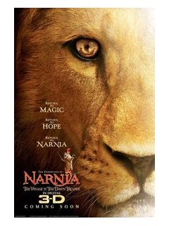 Le monde de Narnia 3, la bande-annonce