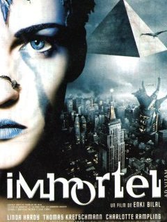 Immortel (Ad vitam) - Enki Bilal - critique