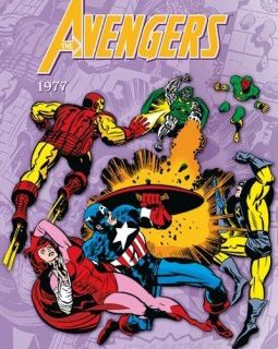 Avengers : intégrale 1977 - La chronique BD