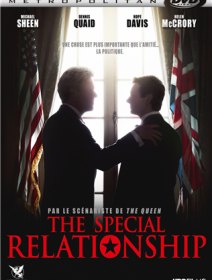 The Special relationship - le biopic sur Tony Blair en DVD