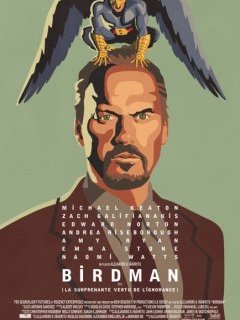 Bird man : Alejandro González Iñárritu emballe la Mostra de Venise 
