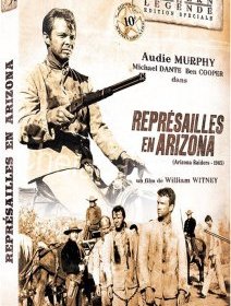 Représailles en Arizona - la critique + le test DVD