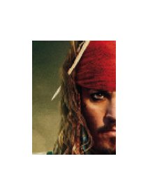 Pirates des Caraïbes 4 - toutes les affiches françaises