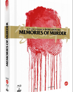 Memories of murder - test blu-ray : un coffret d'exception