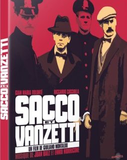 Sacco et Vanzetti – le test blu-ray