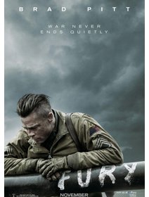 Brad Pitt dans Fury : la première bande-annonce