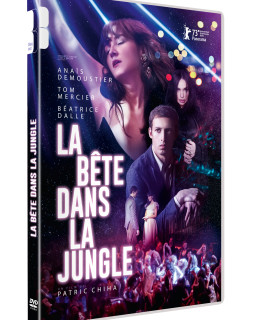 La bête dans la jungle - Patric Chiha - critique & test DVD