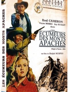 Les écumeurs des Monts Apaches - la critique + le test DVD