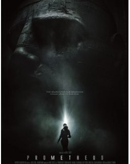 Prometheus de Ridley Scott, l'avant Alien en image